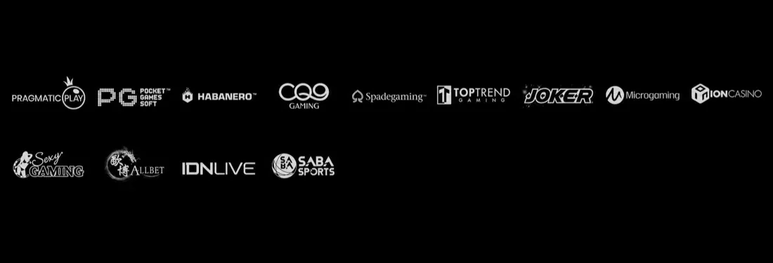 Duit999 game providers